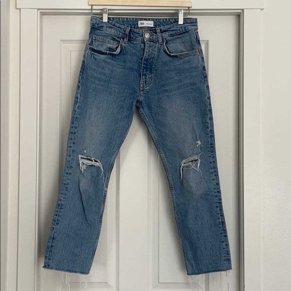 Zara Jeans